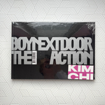 Альбом BOYNEXTDOOR - ACTION (Pause ver.)