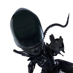 Кукла Monster high Skullector Alien Чужой