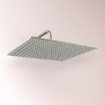 Квадратный верхний душ 400 мм Ideal Standard IDEALRAIN A5806GN