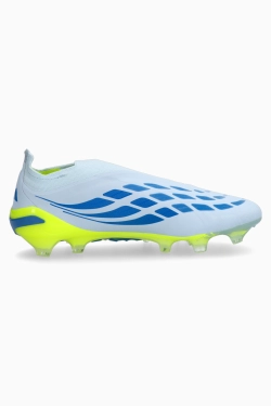 Бутсы adidas Predator Elite LL FG - голубой