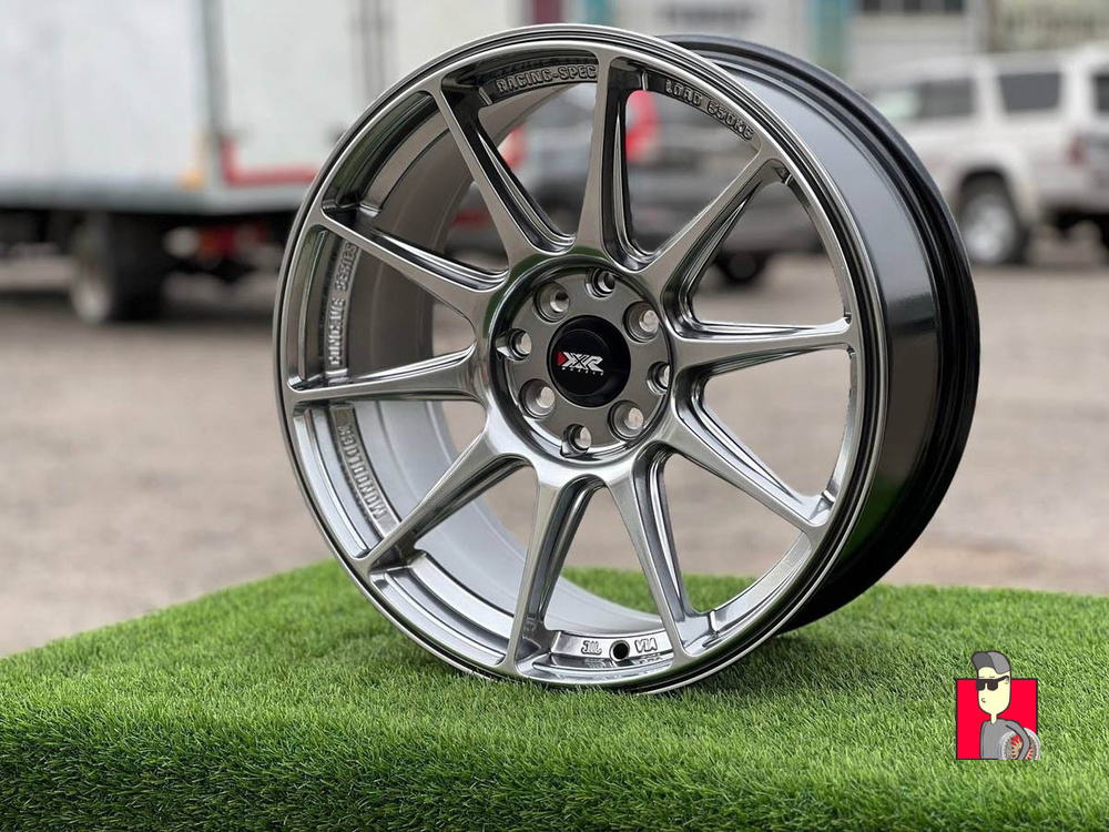Комплект дисков XXR 527 17x8 et35 4x100/4x114.3
