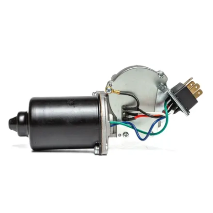 Привод стеклоочистителя 96.5205-010 АЕ ТОЛЬКО МОТОР голый перед. МТЗ УК AVTOELECTRICA