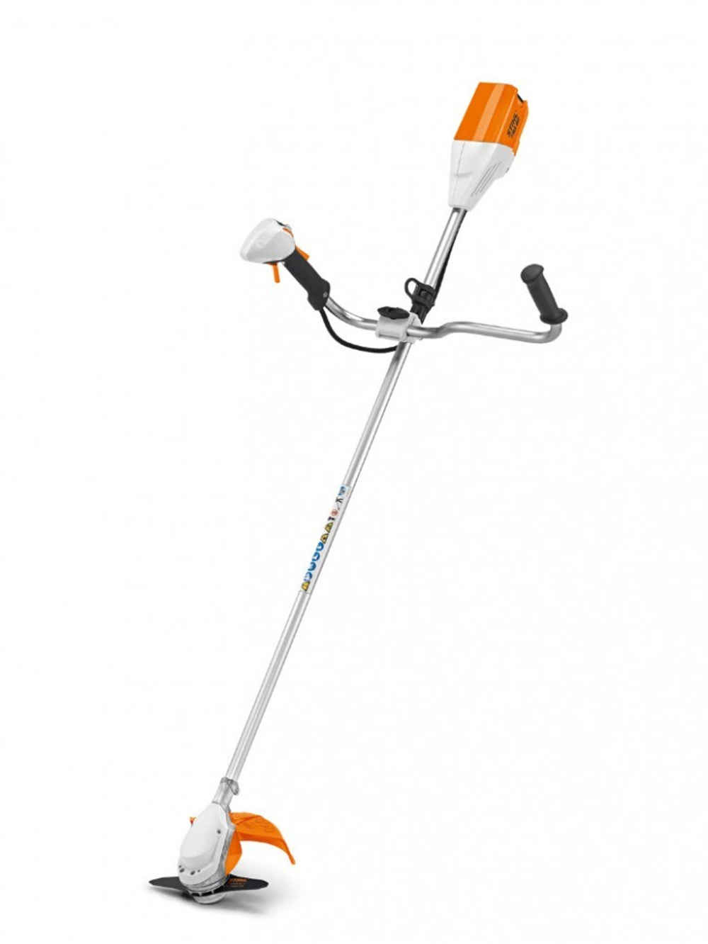 Аккумуляторная мотокоса Stihl FSA 90 SET (AP100, AL101)