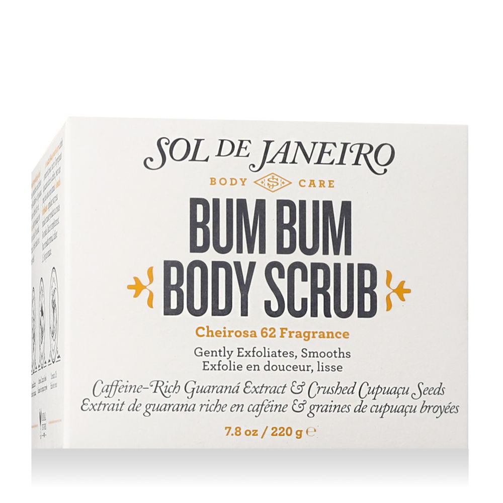 Sol de Janeiro Bum Bum Body Scrub 220 g
