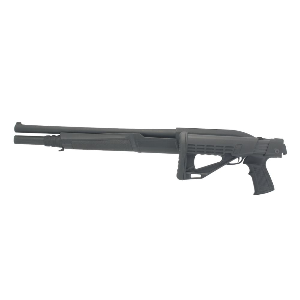 Cкладной приклад TBS Solid для турецких ружей, DLG Tactical