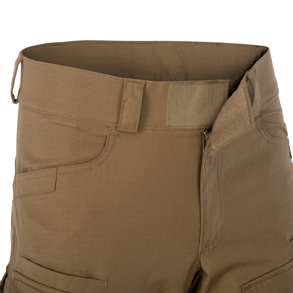 Боевые брюки Helikon-Tex MCDU Pants Olive Green