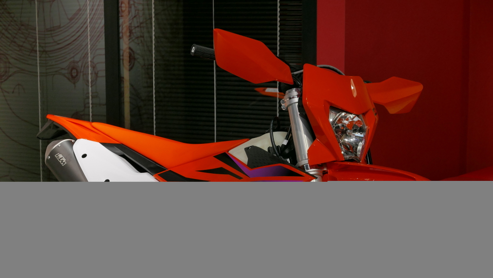 KTM 350 EXC-F, 2024