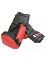 Перчатки для Рукопашного боя Rusco Sport Красные Детские