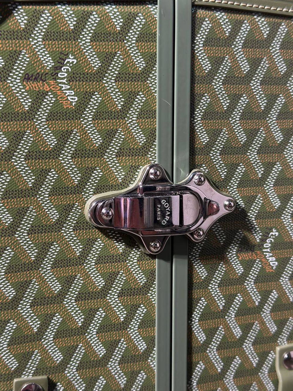 Чемодан Goyard 55см