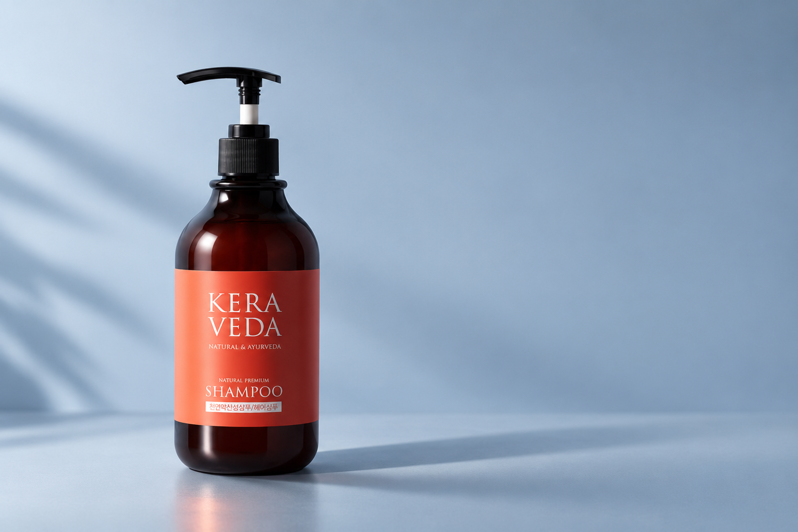 Шампунь Kera Veda