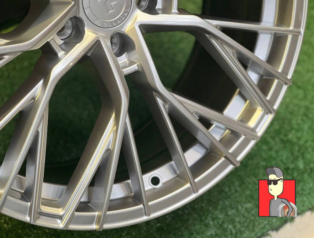 Комплект дисков Titan Forged F29 18x8 et35 5x108