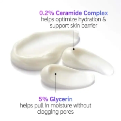 The INKEY List  Omega Water Cream Oil-Free Moisturizer + Niacinamide 50ml