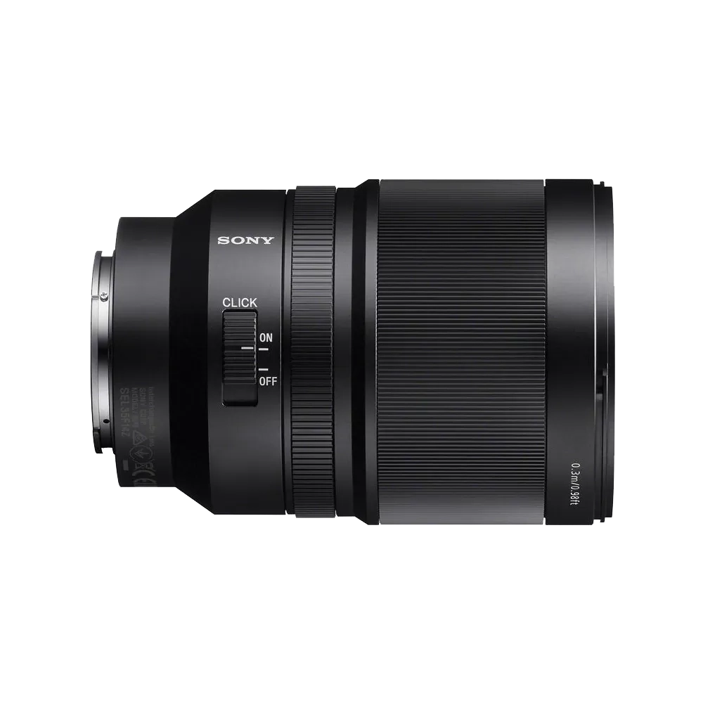 Объектив Sony Zeiss Distagon T* FE 35mm f/1.4 ZA