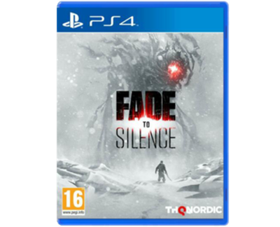 Fade to Silence (PS4) NEW
