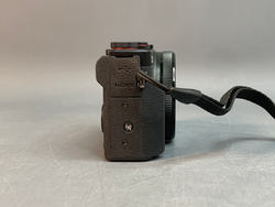 Canon G7X Mark III