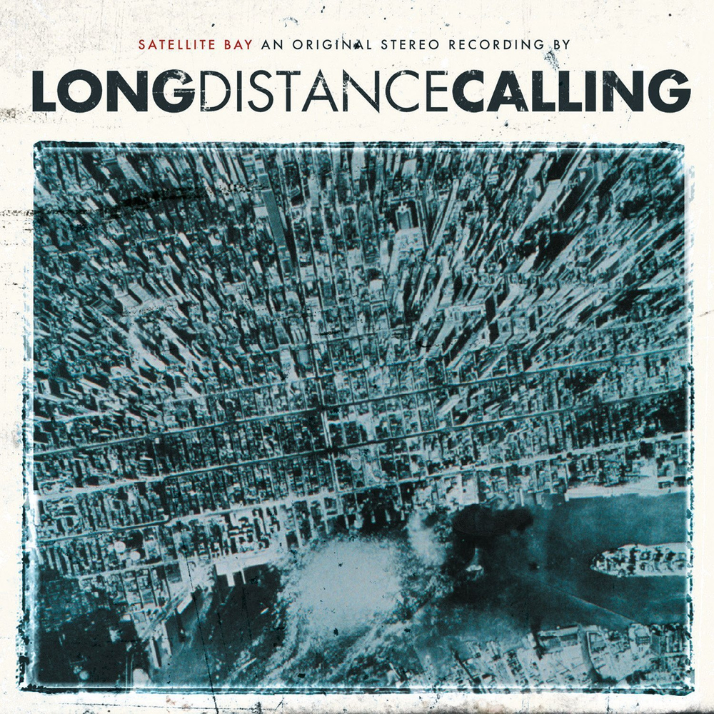 Long Distance Calling / Satellite Bay (2LP+CD)