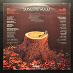 Jethro Tull - Songs From The Wood (Англия 1977г.)