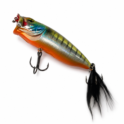 Поппер Fishing Lure 78F WS-N-137 7.8cm 14g Color #06