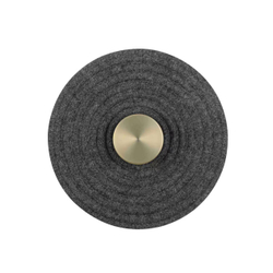 7035/6WL L-VISION ODL25 189 Настенный светильник серый/алюминий/акрил IP20 LED 3000K 220V FELT