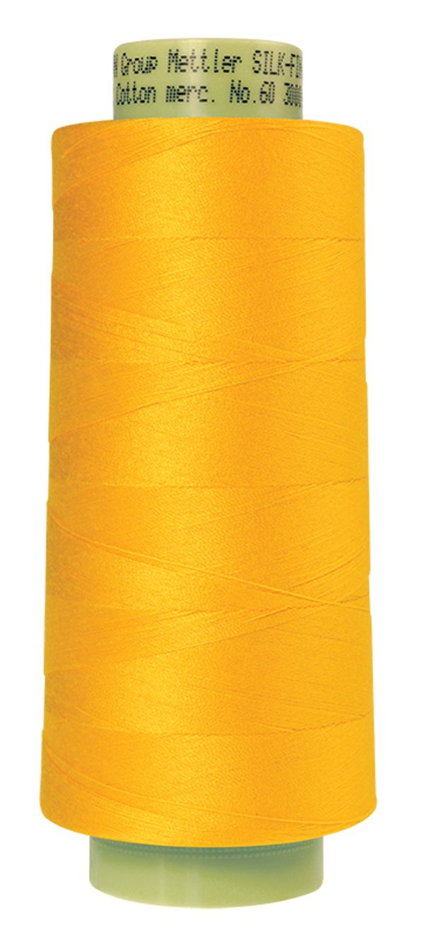 Нитки хлопковые Mettler Silk-Finish Cotton #60 (2743 м), 1 кат. | цв. 0120