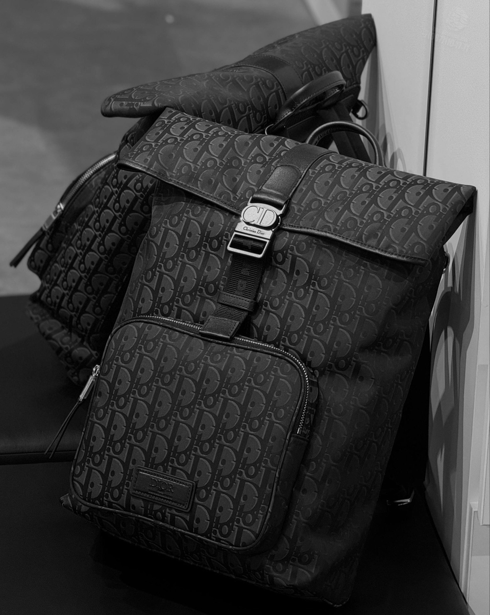 Рюкзак Christian Dior