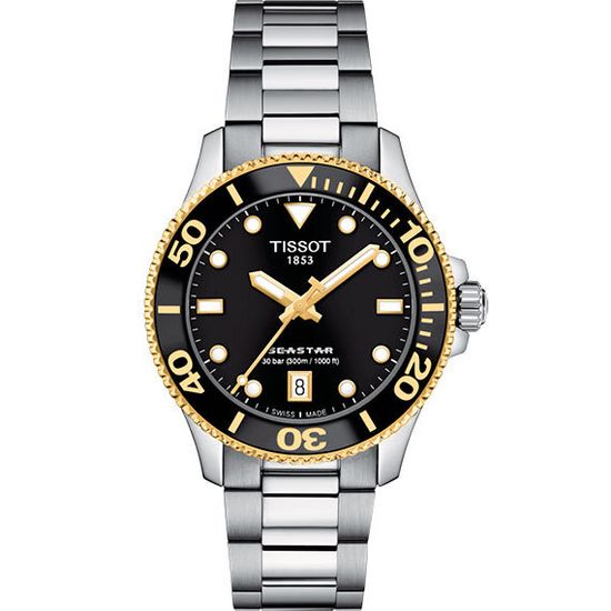 Женские часы Tissot T120.210.21.051.00