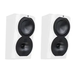 Perlisten Audio R4s Piano White