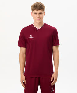 Футболка игровая Jogel DIVISION PerFormDRY Union Jersey, гранатовый 83