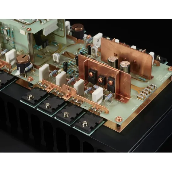 Luxman M-10X