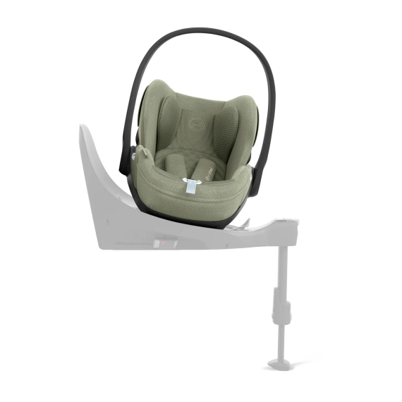 Автокресло Cybex Cloud T i-Size Sage Green Plus