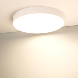 Светильник SP-RONDO-R500-50W Warm3000 (WH, 120 deg, 230V) (Arlight, IP40 Металл, 3 года) 034818