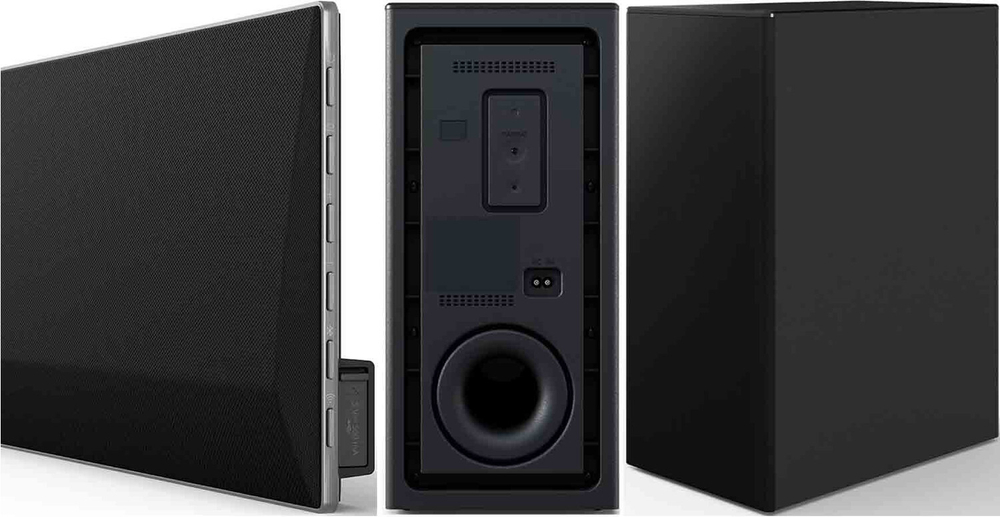 Саундбар LG SG10TY