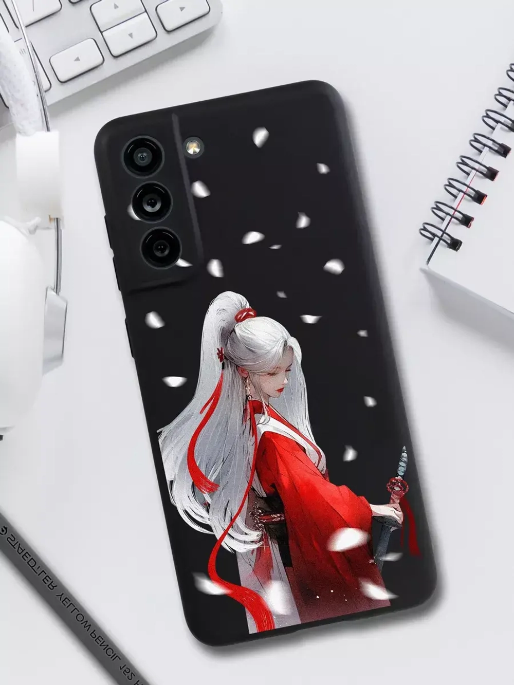 Чехол на Samsung S21 Fe, Самсунг С21 Фе