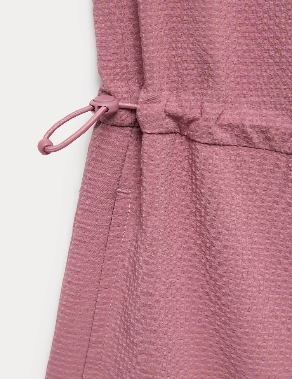 Комбинезон свободного кроя из ткани Seersucker - Marks & Spencer