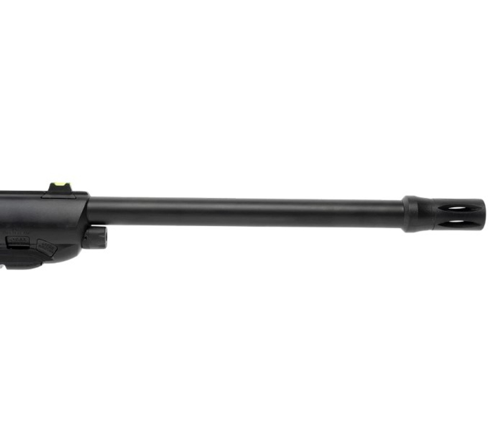 Револьвер пневматический BORNER Long Revolver, кал. 4,5 мм