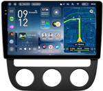 Магнитола для Volkswagen Jetta 5 2005-2010 (климат 1) - Teyes CC4-PRO монитор 10.36" 2K QLED на Android 13, Быстрейшая, Snapdragon 778G, ИИ, CarPlay, DSP, 4G SIM-слот
