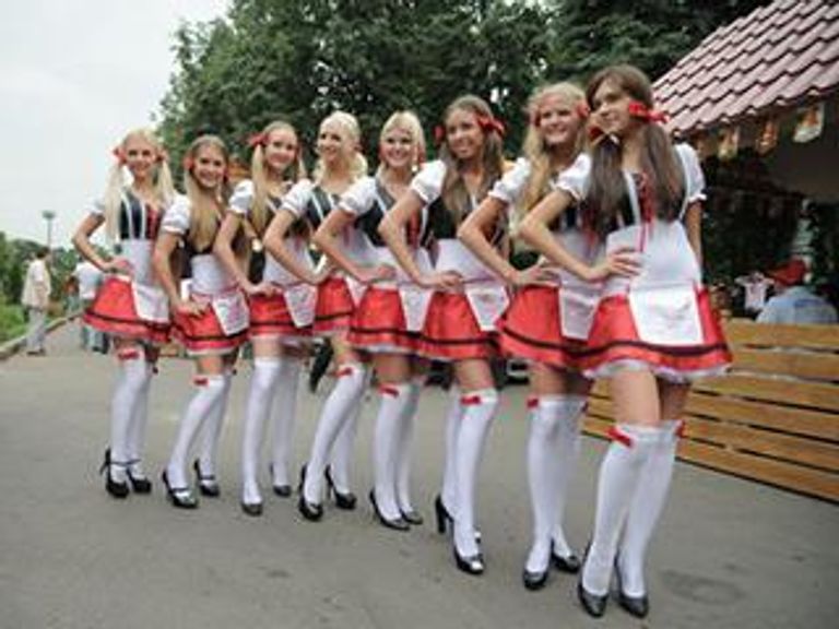 Московский международный фестиваль пива 2009