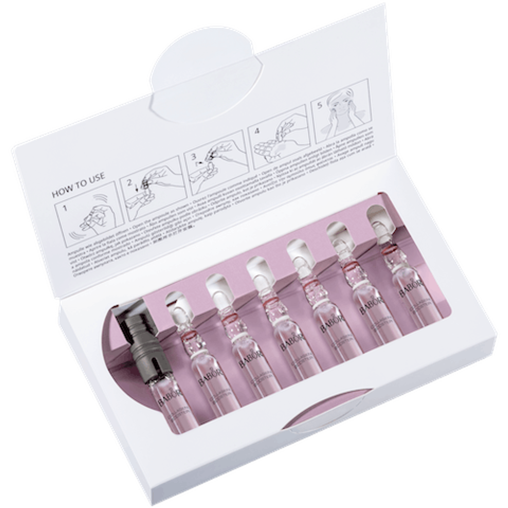 Набор ампул Ampoul Babor Collagen Booster 14ml