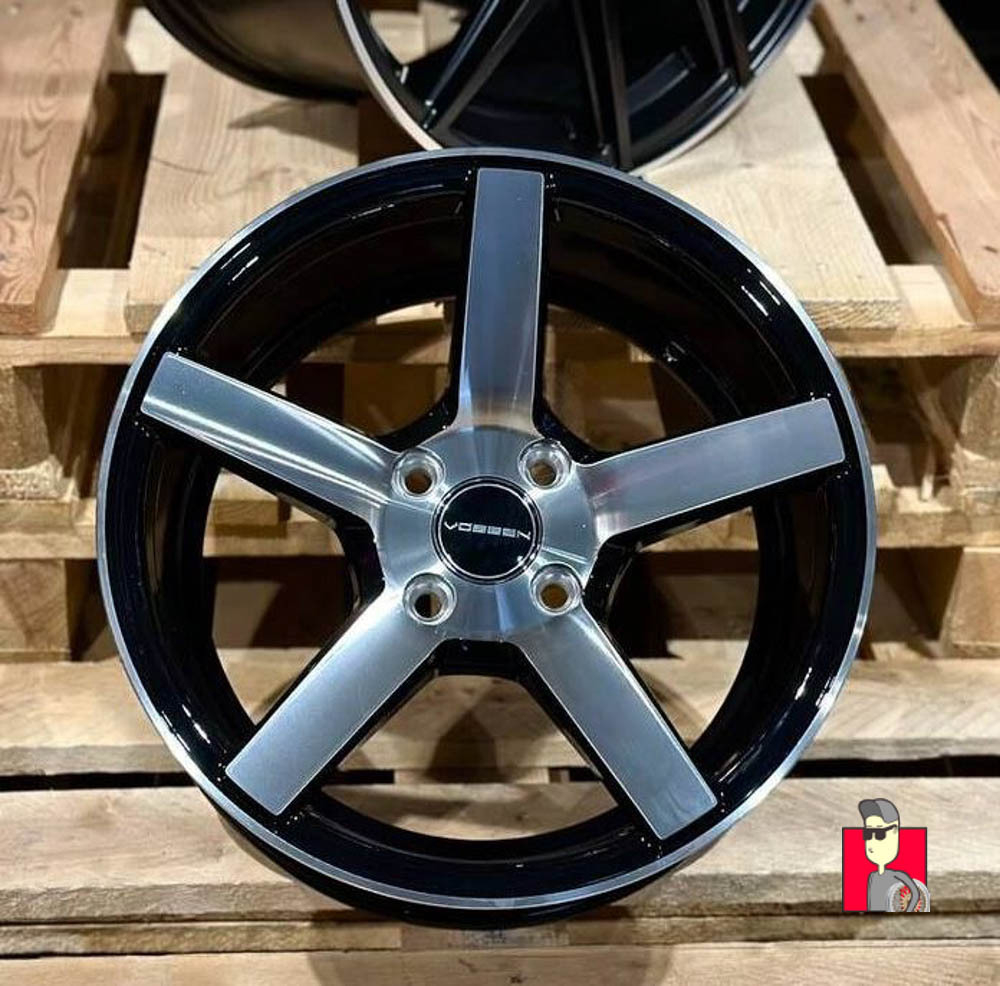 Комплект дисков Vossen CV3 15x7 et33 4x98