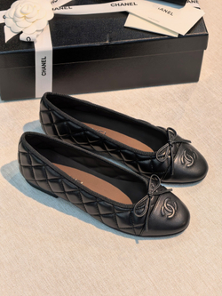 Балетки Chanel