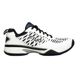 Женские теннисные кроссовки Fila Vicente Women - White