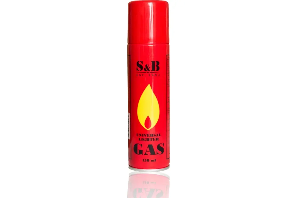 Газ S&B 150мл (24шт/кор)