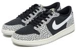 Jordan 1 Retro Low Og Black Cement