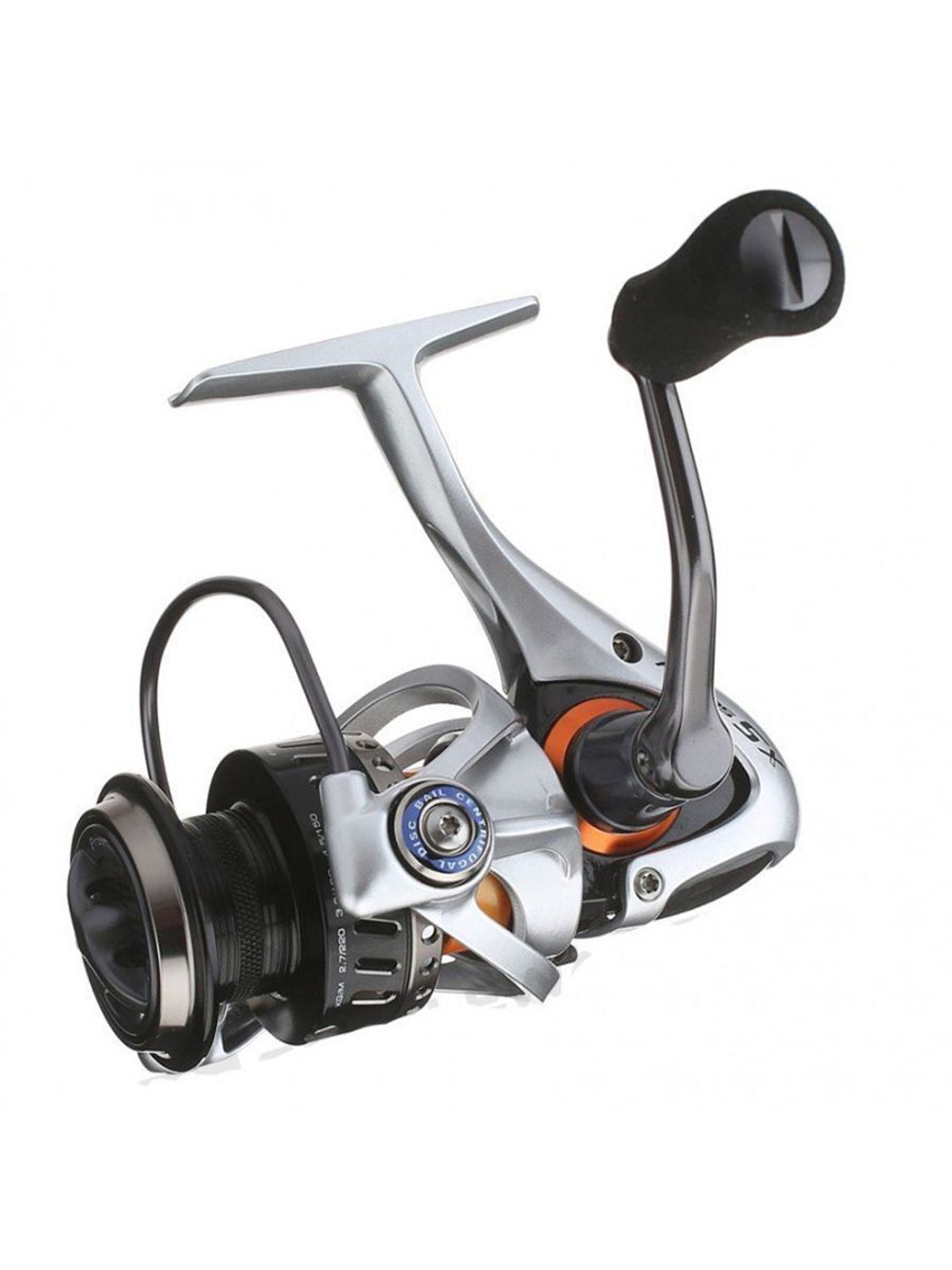 Катушка безынерционная Helios SX 40S High Speed