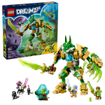 Конструктор LEGO DREAMZzz 71508 Fox Guardian Mech