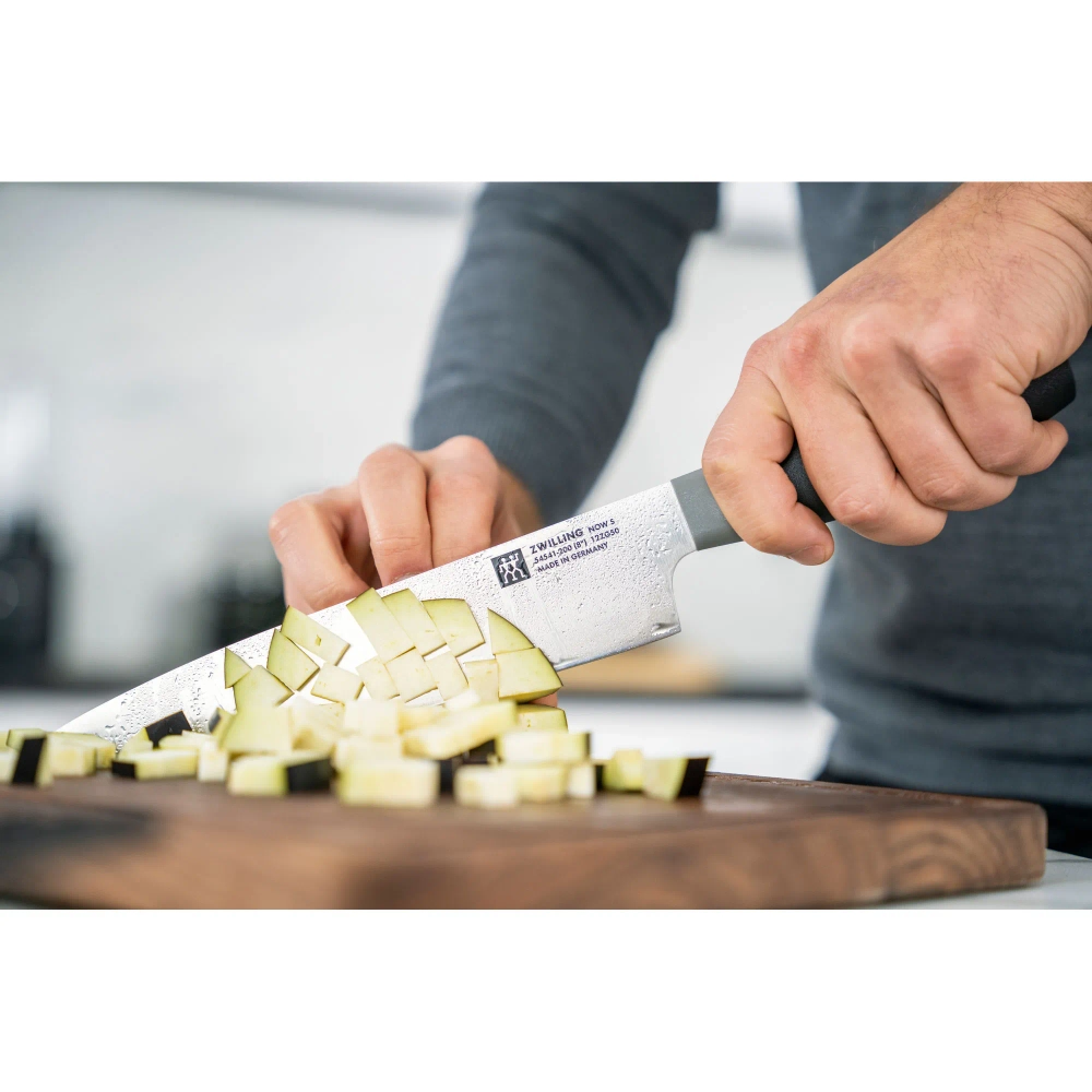 Zwilling Набор из 3 ножей Now S в черном блоке EAN 4009839641466