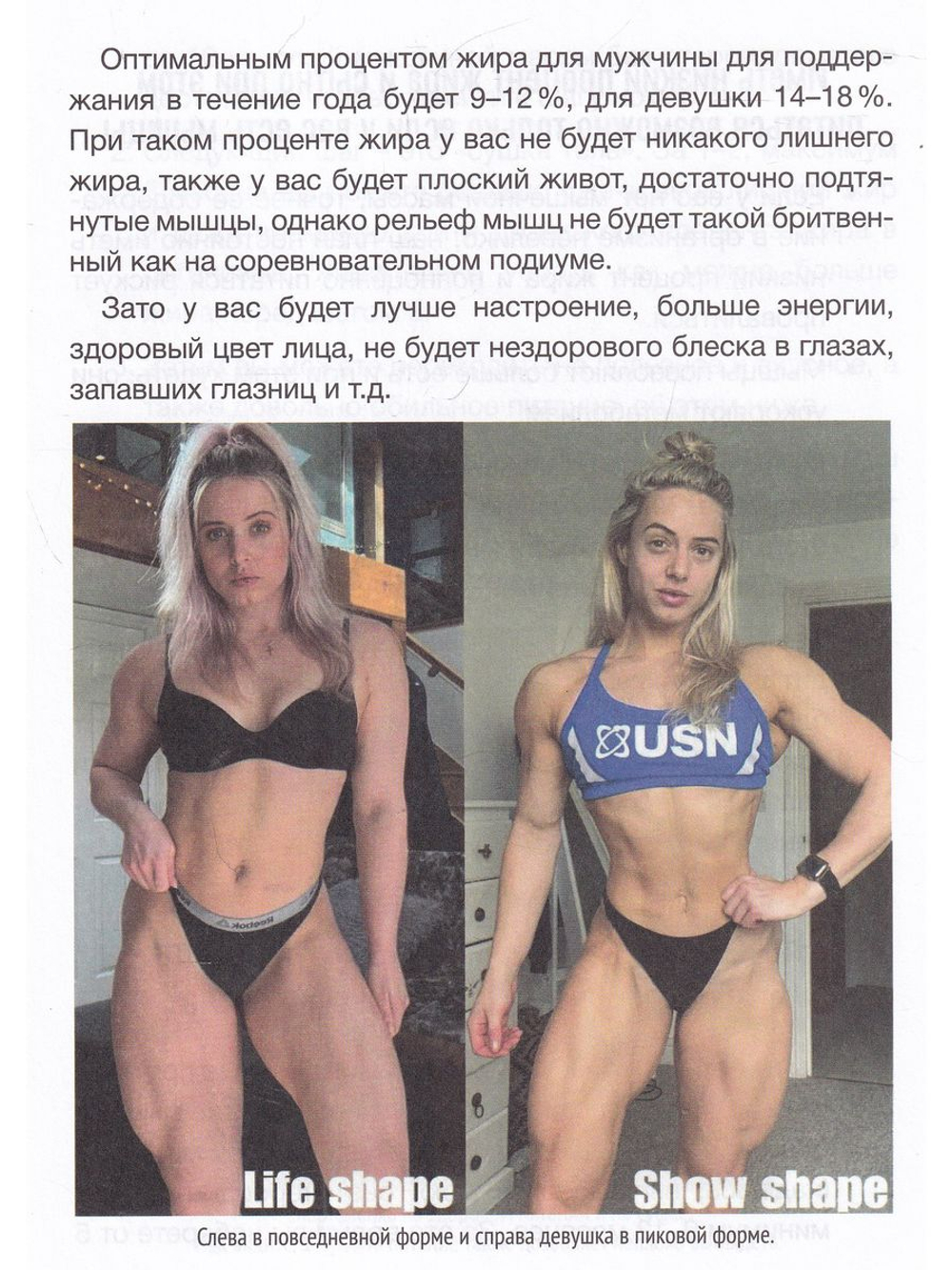 Красивое тело - твоих рук дело. Советы чемпиона как похудеть и как набрать массу