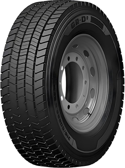 Автошина 215/75R17.5-16PR TORNADO (ADVANCE HOLDINGS) GR-D2 135/133J M+S 3PMSF (ПРИВОД) (F)