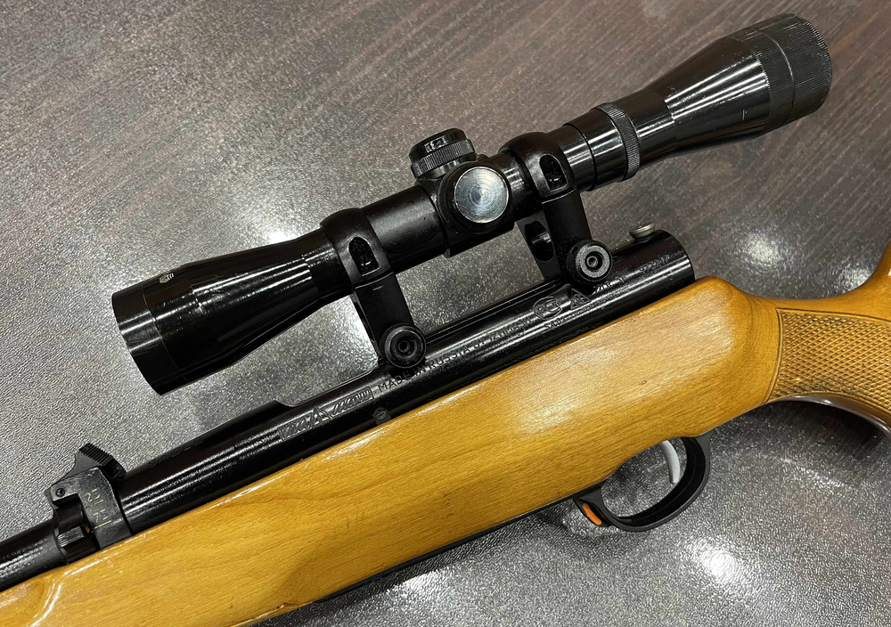 Соболь к. 22LR № 973217