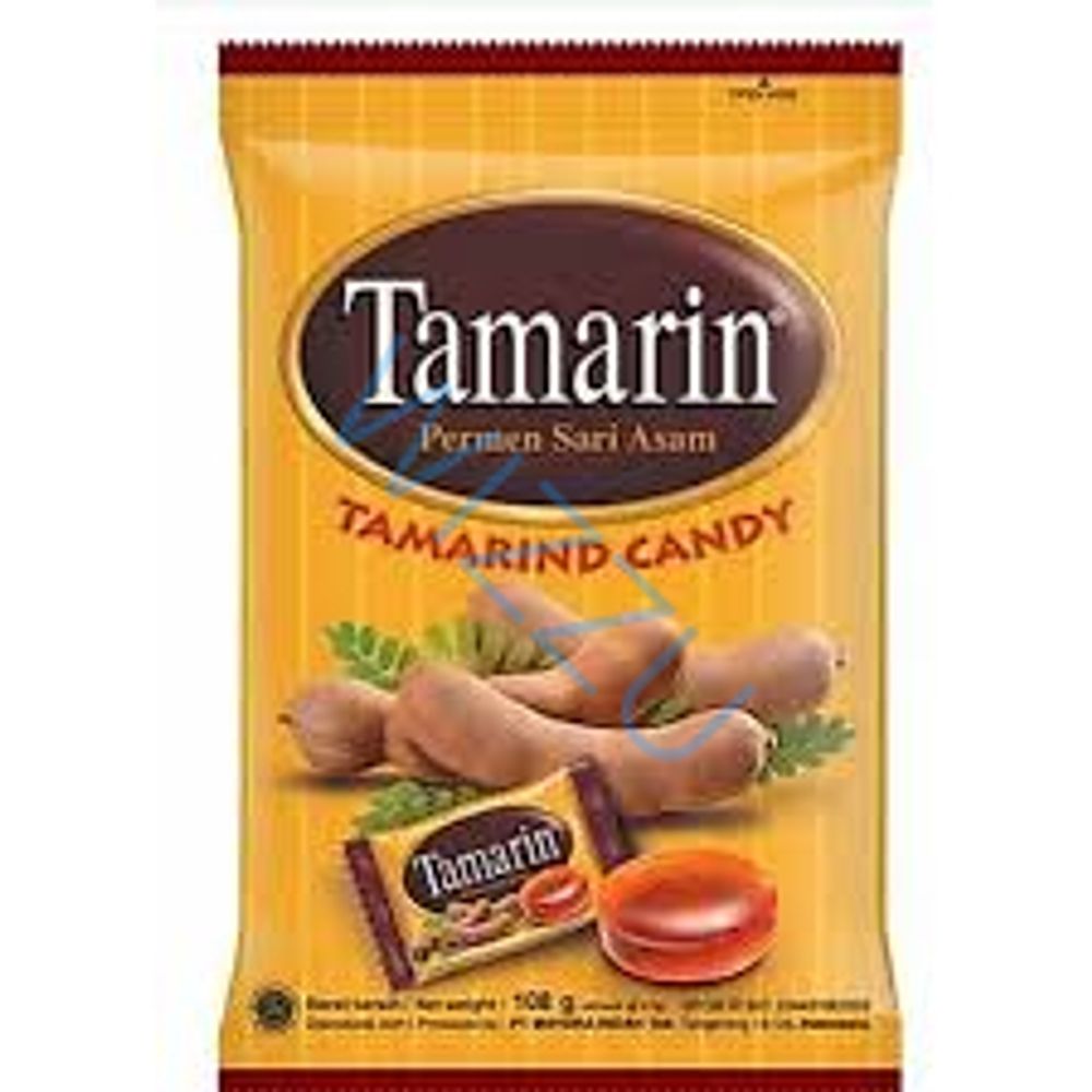 Леденцы с тамариндом TAMARIN 81г
